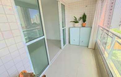 Imagem 4: Ed Marano - Mobiliado - 85 metros - 3 suítes - Lazer Completo - Aldeota/Centro