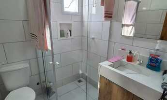 Imagem 4: Imóvel para venda tem 75 metros quadrados com 2 quartos