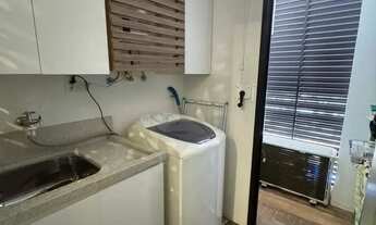 Imagem 4: Apartamento para venda com 78 metros quadrados com 3 quartos em Nova Lorena - Lorena - São