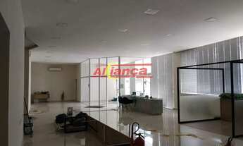 Imagem 5: SALÃO COMERCIAL - 248,00 M² - R$ 15.000,00 - PIMENTAS - GUARULHOS - SP