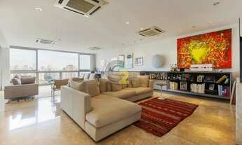 Imagem: Apartamento à venda em Higienópolis com