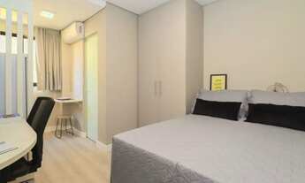 Imagem 2: Studio novo e mobiliado em frente a UFPR - Campus Centro Politécnico