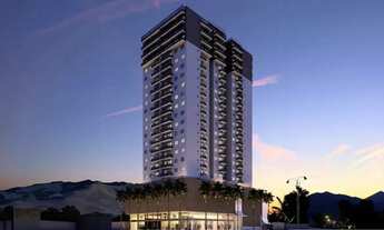 Imagem 2: Oasis Residencial 2 quartos com suíte em frente ao Shopping Iguaçu - Obras avançadas