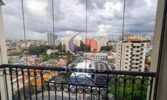 Imagem 2: Apartamento à venda de 61,24m² útil, com 3 dormitórios e 1 vaga na Vila Paulista