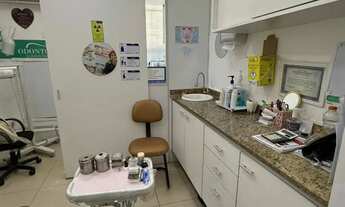 Imagem: Vendo clínica odontológica no calçadão