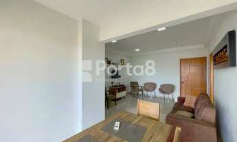 Imagem 6: Apartamento Mobiliado De 3 Dormitórios Para Venda e Locação No Ed. Fênix - Próximo à Santa