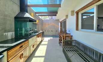 Imagem 5: Casa para venda na praia de Juquehy com 3 quartos - condomínio fechado