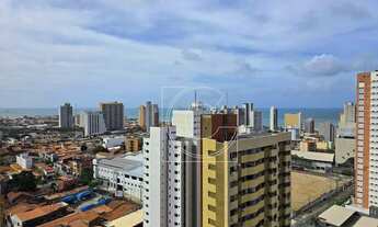 Imagem 4: Edificio Silenus, 83m², Andar Alto, 3 quartos, Meireles, Fortaleza/CE