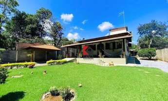 Imagem: CASA 04 QUARTOS E SUITE - JACQUES VILLE!