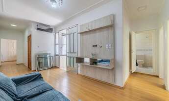 Imagem 3: Cobertura horizontal no Moinhos de Vento