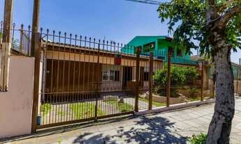 Imagem 4: Casa com 3 Quartos e 2 vagas no Bairro Morro Santana