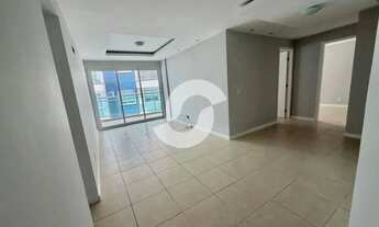 Imagem 3: Apartamento de 79 m² na Graciliano Ramos - Vital Brasil - Niterói - RJ, à venda por R$ 650