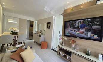 Imagem 4: Apartamento Reformado, 3 quartos, 55m2, nascente, 2° Andar, no jangadeiro life