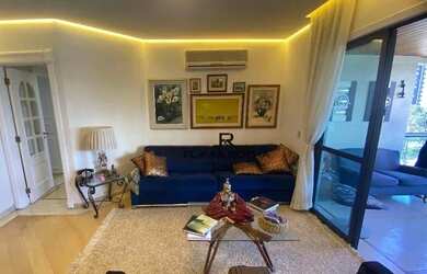 Imagem 3: Ed. América 2 - Apartamento com 3 dormitórios à venda, 118 m² - Alphaville Industrial - Ba