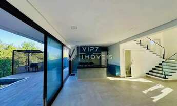 Imagem 4: Casa de Condomínio à venda, 3 quartos, 3 suítes, 6 vagas, Alphaville Nova Esplanada - Voto