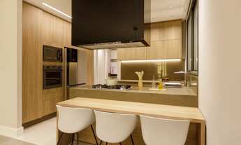 Imagem 4: Cobertura com 3 quartos no edifício NIO no Bigorrilho