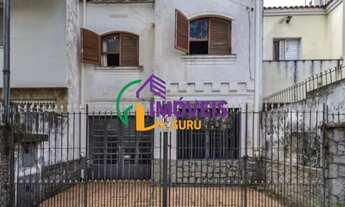 Imagem: CASA ASSOBRADADA - VILA ROMANA - SP