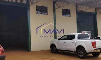 Imagem 3: Galpão comercial com 320 metros quadrados para alugar