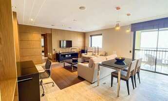 Imagem 4: Aluguel Apartamento 2 Dormitórios - 115 m² Jardim Paulista