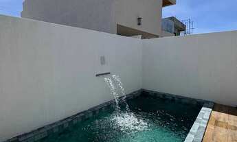 Imagem 3: Padang Beach Residence - casa 3/4 sendo 2 suítes - Barra os coqueiros [11684