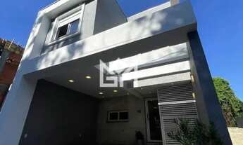 Imagem: Casa moderna à venda no bairro Jansen em