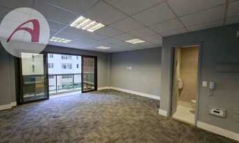 Imagem 2: CONJUNTO COMERCIAL COM 70 M² PARA LOCAÇÃO DA RUA AFONSO DE FREITAS NO PARAÍSO POR R$ 5.300