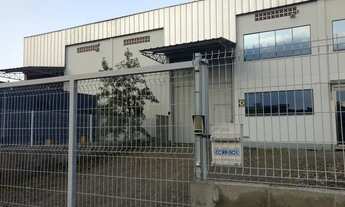 Imagem: Armazem 667metros- 2 modulos - terreno anexo