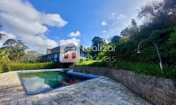 Imagem 2: Casa 5 quartos no bairro Santo Antônio de Lisboa Florianópolis