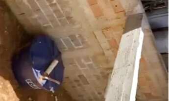 Imagem 3: Lote com construção Parcial - Bairro Liberdade