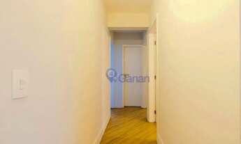 Imagem 5: Apartamento com 2 dormitórios para alugar, 50 m² por R$ 4.709,69/mês - Jardim Paulista - S