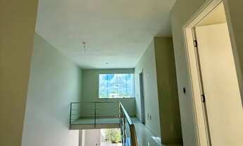 Imagem 3: Vendo casa no sim duplex 3/4 quartos condomínio reserva real