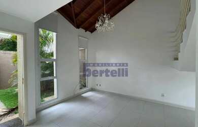 Imagem 7: Casa com 3 dormitórios, 190 m² - venda por R$ 1.200.000 ou aluguel por R$ 6.500/mês - Cond