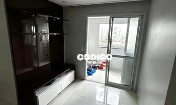 Imagem 6: Apartamento com 2 dormitórios para alugar, 57 m² por R$ 3.434,00/mês - Picanco - Guarulhos