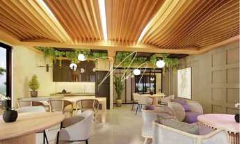 Imagem 5: Apart 3/4 sendo um suíte