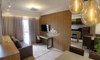 Imagem 3: Apartamento com 1 dormitório à venda, 39 m² por R$ 660.000,00 - Jardim América - Ribeirão