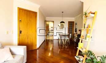 Imagem 5: Aluguel Apartamento 4 Dormitórios - 124 m² Vila Clementino