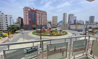 Imagem 6: Apartamento com 2 dormitórios à venda, 80 m² por R$ 295.000 - Boqueirão - Praia Grande/SP