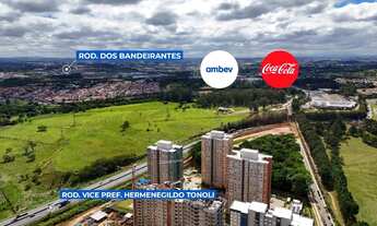 Imagem 2: Apartamento para venda em Medeiros com 3 quartos , 65m²