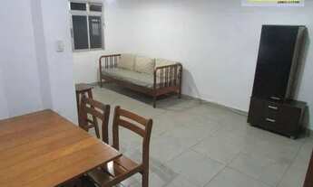 Imagem 7: Apartamento com 1 dormitório para alugar, 40 m² por R$ 1.700,00/mês - Centro - São Vicente