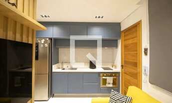 Imagem 3: Apartamento à Venda - Vila Constança , 1 Quarto, 29 m2