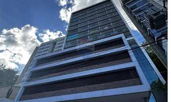 Imagem 3: Apartamento quarto e sala para alugar no Cascatinha com vaga e planejados