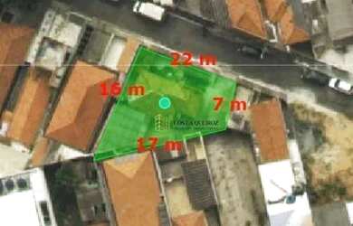 Imagem 2: Terreno à venda, 231 m² por R$ 850.000,00 - Parque da Vila Prudente - São Paulo/SP