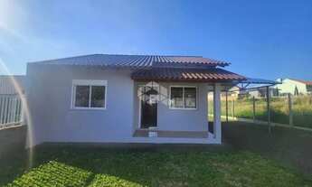 Imagem: Casa nova a venda na João Alves!