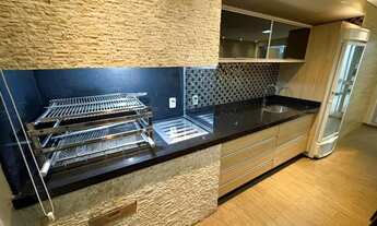 Imagem 2: Imóvel para aluguel possui 225 metros quadrados com 4 quartos em Chácara Califórnia - São