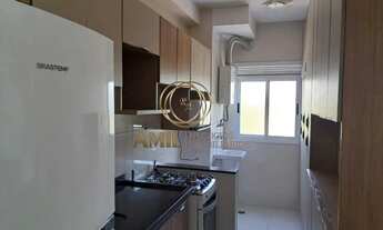 Imagem 7: Aluga Apartamento Mobiliado, 3 quartos, 1 suíte, 1 vaga, 85 m², Villa Branca, Jacareí - SP