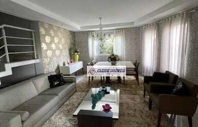 Imagem 3: Sobrado com 05 suítes , a venda R$ 3.000.000,00 / Locação R$ 13.000,00/mês - Condomínio Vi