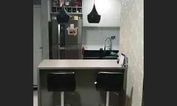 Imagem 6: Apartamento com 2 dormitórios para locação com vaga de garagem - Jardim São Luiz - Jandira