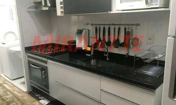 Imagem 3: Imóvel para venda tem 60 metros quadrados com 2 quartos em Vila Santos - São Paulo - SP