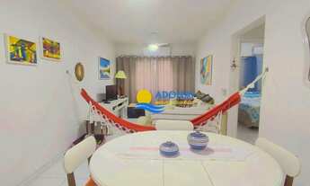 Imagem 2: Apartamento próximo à praia 2 dormitórios Astúrias Guarujá