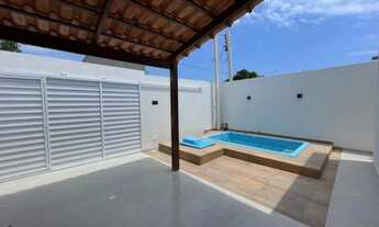 Imagem 2: Casa nova Barra Nova - 2/4 um suite - Area de lazer - ótima localização